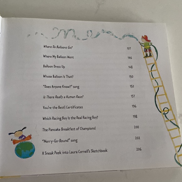 Jamie Lee Curtis Books to Grow By Treasury Songs CD Hardcover Children’s Book - Picture 4 of 14